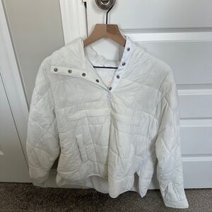 FP Movement by Free People White Puffer Jacket
